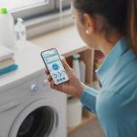 washing machine features